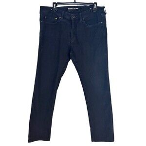 Rodd & Gunn Men’s Dark Navy Straight Jeans Size 35R